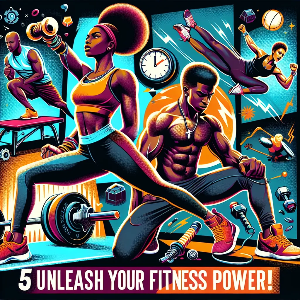 Unleash Your Fitness Power: 5 Rock-Solid Strategies to Keep Your Progress in Check!