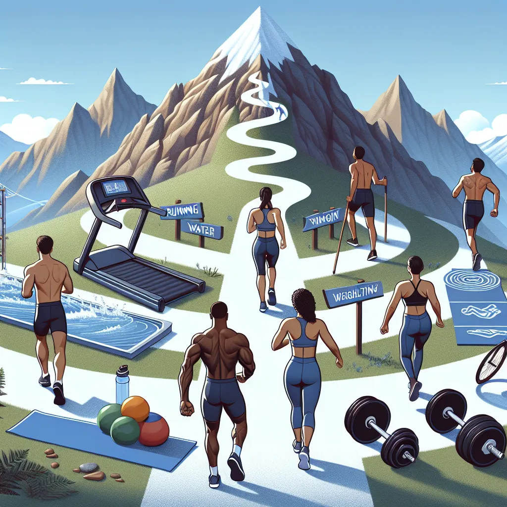 Step Up Your Fitness Accountability: 5 Proven Ways to Keep Your Goals in Sight