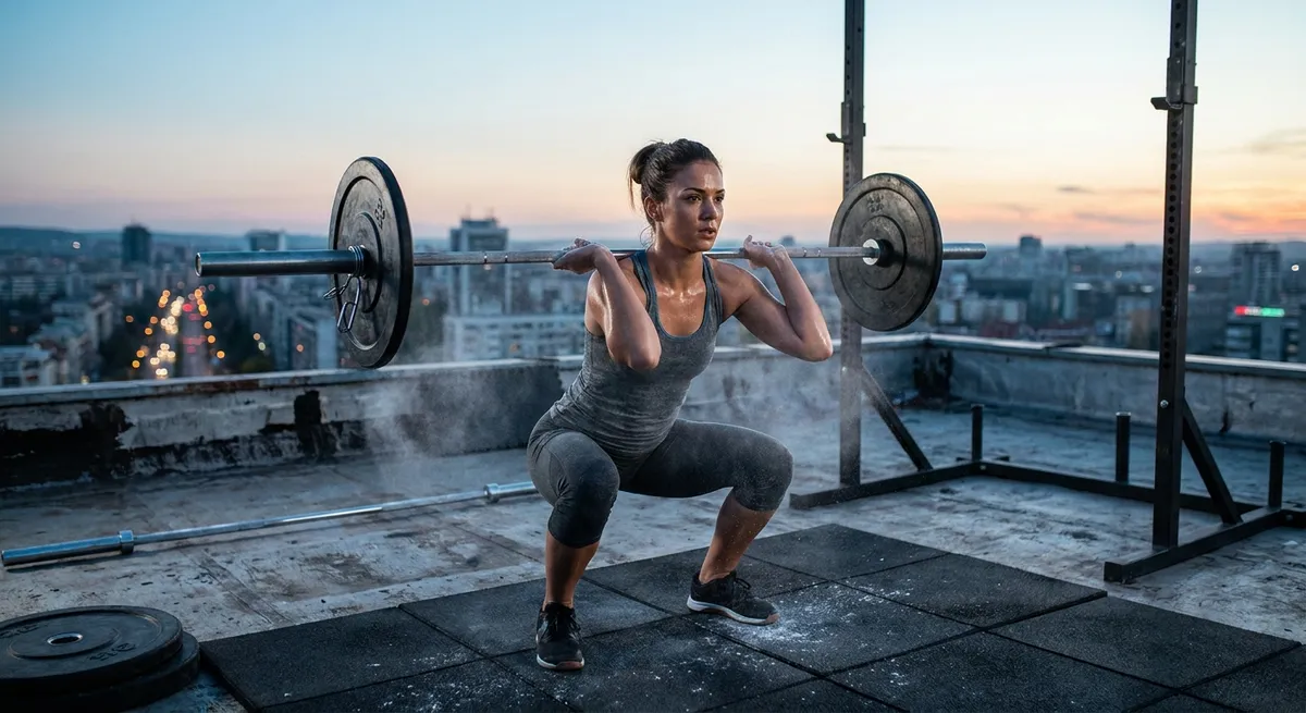 Own Your Next Rep: Fitness Goals That Refuse To Be Ignored