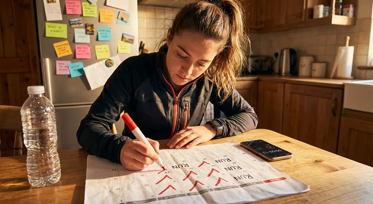 Own Your Effort: Turn Everyday Tracking Into Unbreakable Accountability