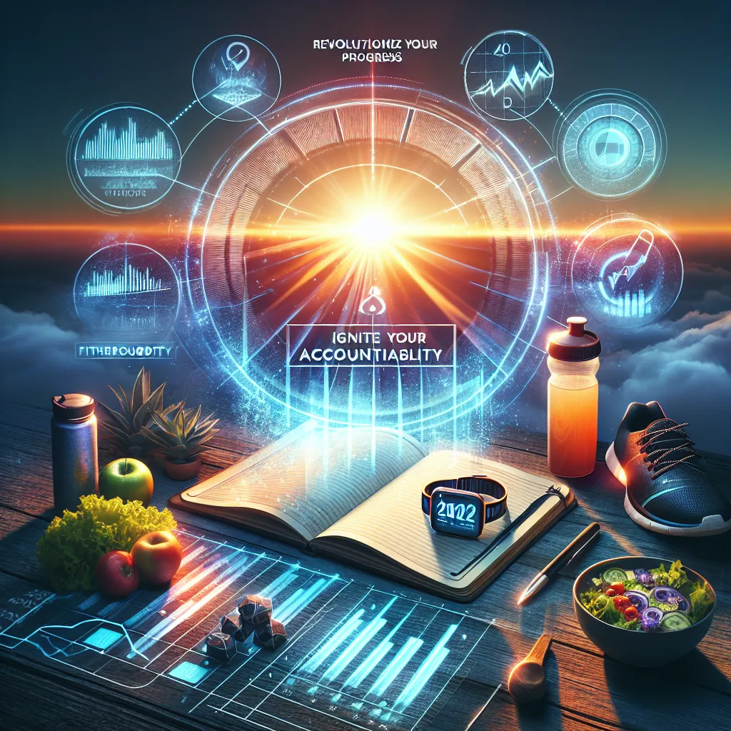 Ignite Your Accountability: 5 Fitness Tracking Hacks to Revolutionize Your Progress