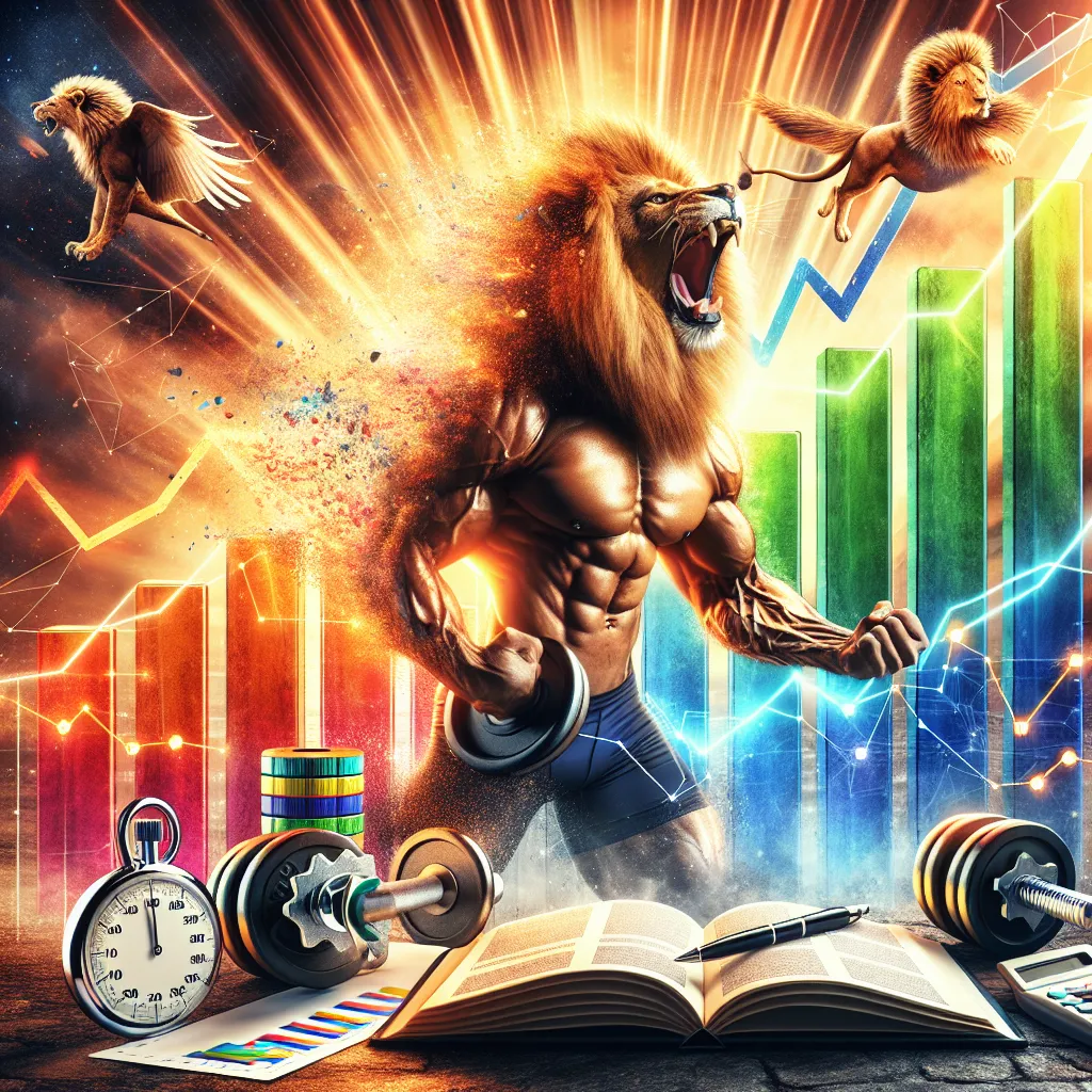 Ignite Your Fitness Ferocity: 5 Power-Packed Progress Tips to Skyrocket Accountability!