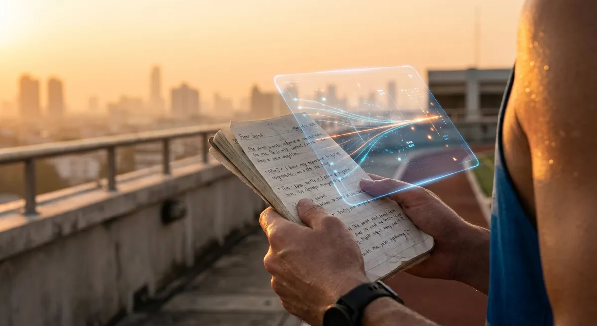 Turn Your Progress Into Proof: Fitness Tracking That Actually Sticks