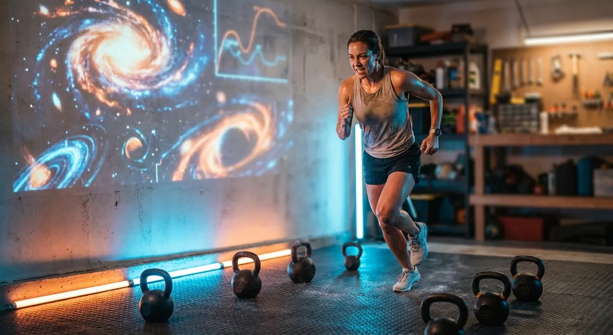 Turn Your Stats Into Fuel: Workout Tracking That Fires You Forward