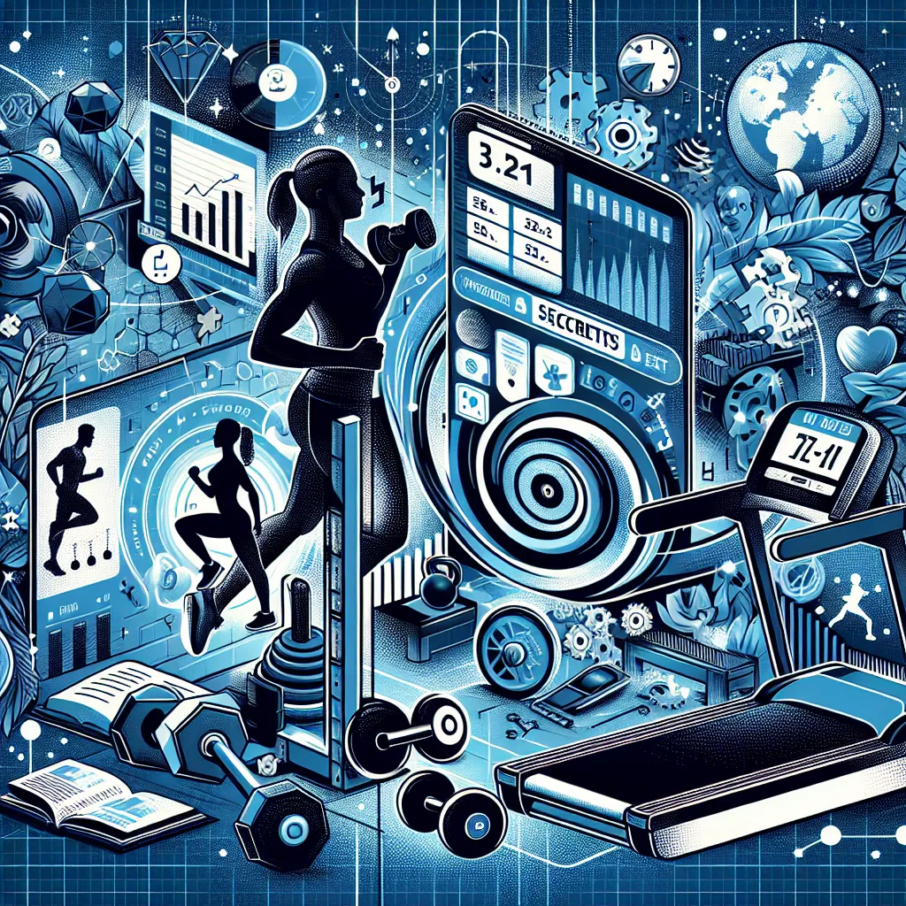 Stay Fierce, Stay Fit: Unlock 5 Powerful Secrets of Workout Tracking