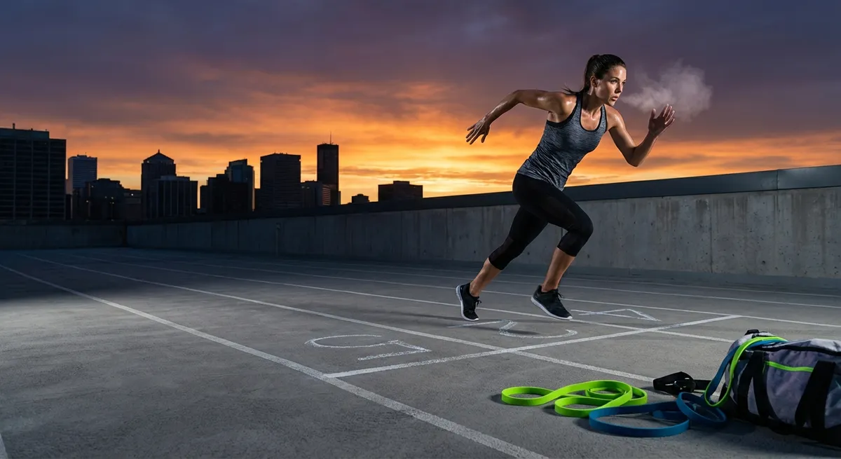 Turn Your Vision Into Victory: Fitness Goals That Actually Stick