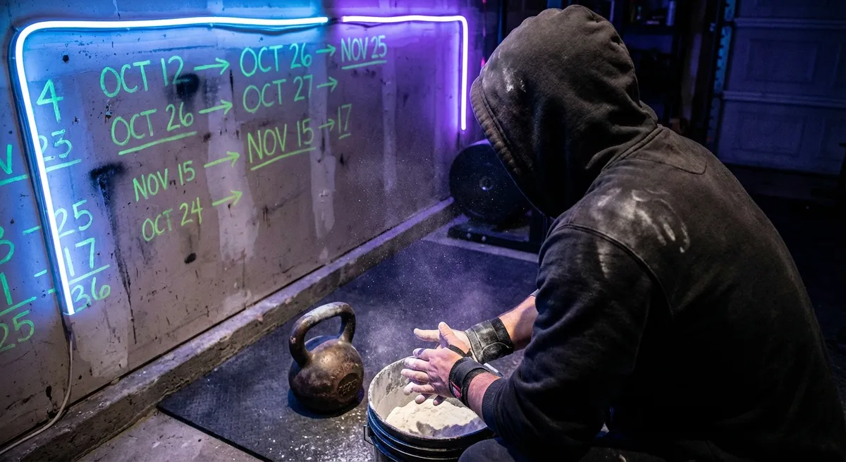 Lock In Your Momentum: Track Your Fitness Like It Actually Matters