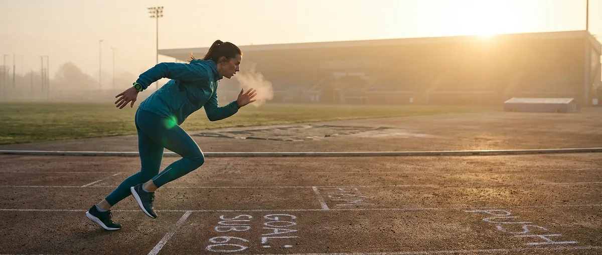 Lock In Your Fitness Vision: Track Like the Athlete You Are