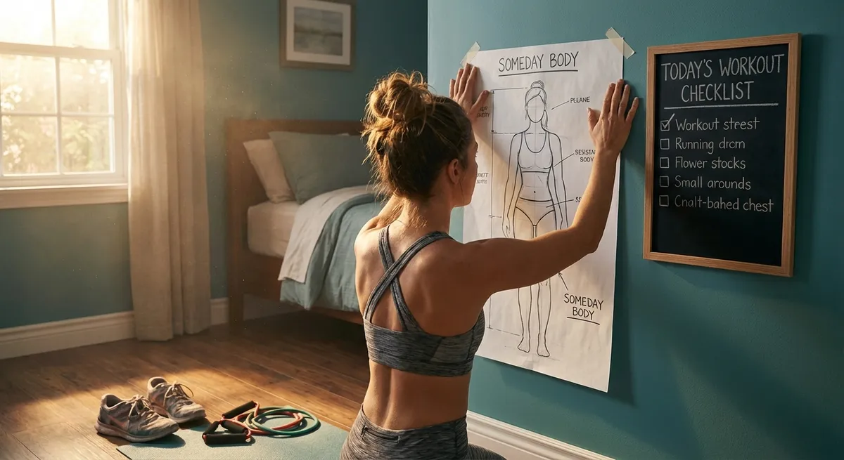 Turn Your “Someday” Body Into a Daily Blueprint