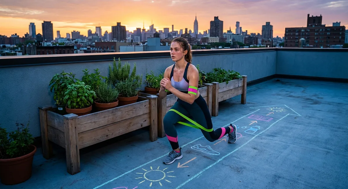 Own Your Fitness Journey: Turn Daily Choices Into Power Moves