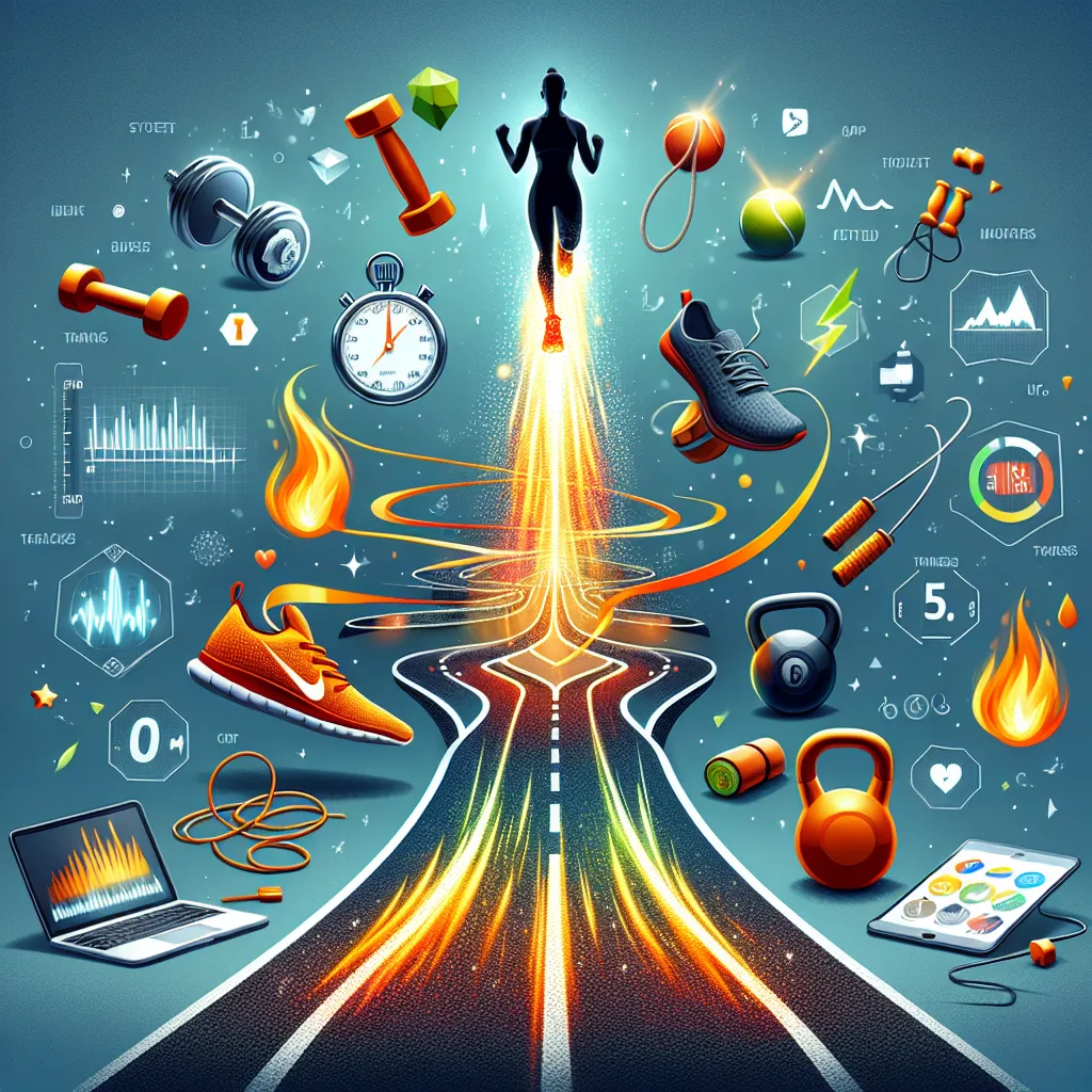 Blaze Your Fitness Trail: 5 High-Octane Workout Tracking Hacks to Fast-Track Your Progress!