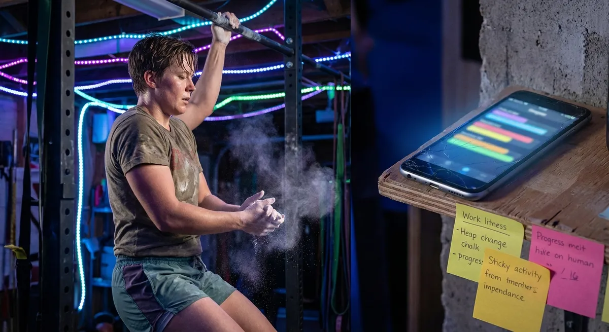 Turn Your Effort Into Evidence: Workout Tracking That Fires You Up