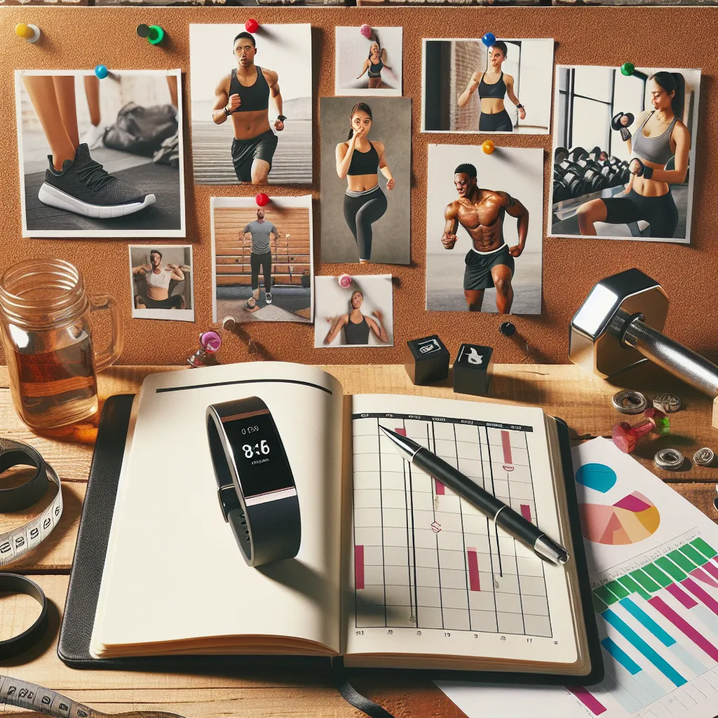 Crush Your Goals: 5 Fitness Tracking Tactics to Supercharge Accountability!