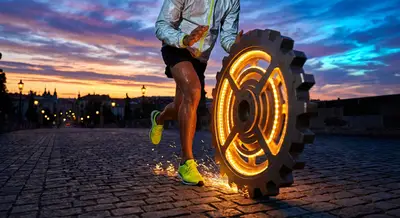 Lock In Your Momentum: Progress Moves That Keep You Charging Forward