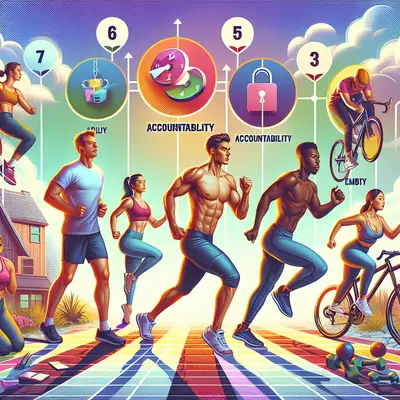 Boost Your Fitness Game: 5 Accountability Tricks You Can't Ignore!