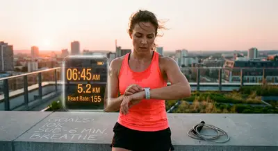 Lock In Your Standards: Turn Fitness Tracking Into Your Daily Check-In