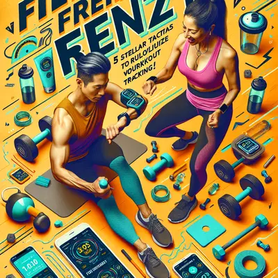 Fuel Your Fitness Frenzy: 5 Stellar Tactics to Revolutionize Your Workout Tracking!