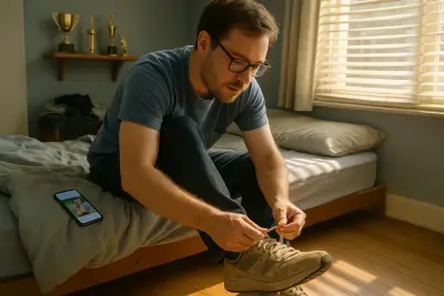 Make Your Fitness Comeback Era: Turn “Are You This Old?” Energy Into Daily Wins