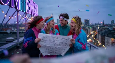 Build Your Own Hype Squad: Accountability You Can Actually Feel