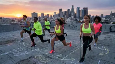 Turn Up Your Follow-Through: Accountability That Refuses to Quit