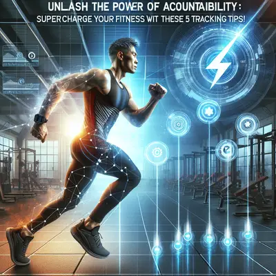 Unleash the Power of Accountability: Supercharge Your Fitness Journey with These 5 Tracking Tips!