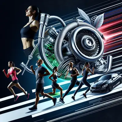 Supercharge Your Fitness Journey: 5 Top-Notch Techniques for Staying on Track