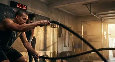 Stay Ready, Not Sorry: Build Accountability Into Every Rep