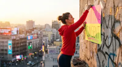 Make Your Goals Loud: Transform Your Fitness Vision Into Daily Action