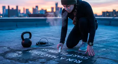 Turn Your Ambition Into Action: Lock On To Fitness Goals That Stick