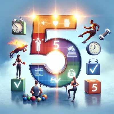 Crush Your Fitness Goals: 5 Undeniable Accountability Tactics to Keep You on Track!