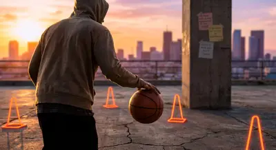 Build Your Next Level: Progress Moves That Keep You Showing Up