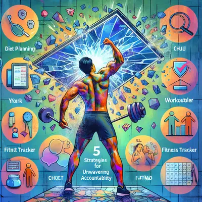 Shatter Your Fitness Ceiling: 5 Unleashed Strategies for Unwavering Accountability