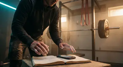 Lock In Your Momentum: Track Workouts Like Your Next Win Depends On It