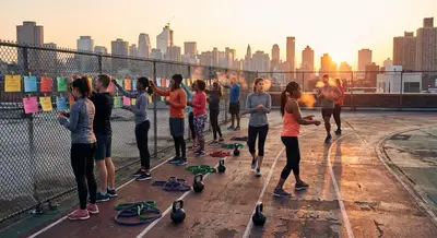 Turn Intent Into Impact: Build Fitness Goals That Actually Move You