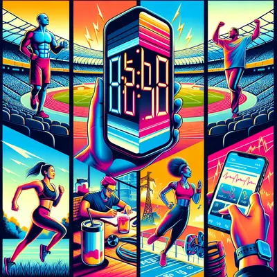 Conquer Your Fitness Goals: 5 Electrifying Ways to Stay on Track!