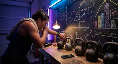 Stop Guessing Your Grind: Make Every Workout Count on Purpose