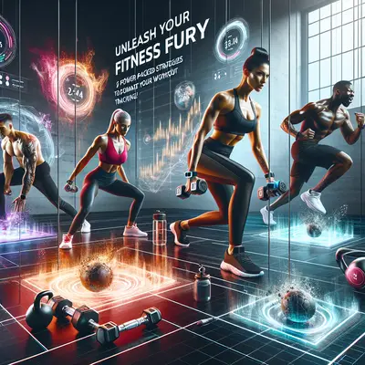 Unleash Your Fitness Fury: 5 Power-Packed Strategies to Dominate Your Workout Tracking!