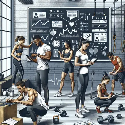 Conquer Your Fitness Goals: 5 Unstoppable Workout Tracking Strategies!