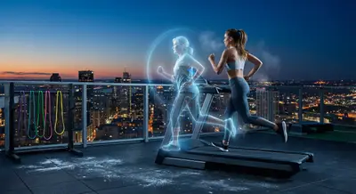 Train Like Someone’s Watching: Accountability You Can Actually Feel