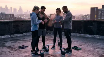 Lock In Your Comeback: Accountability That Doesn’t Skip Workouts