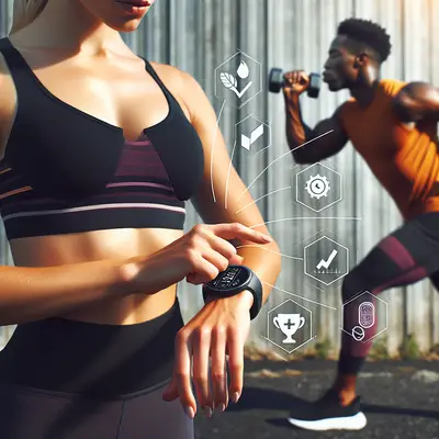 Unleash Your Fitness Triumph: 5 Explosive Strategies to Track Progress and Boost Accountability