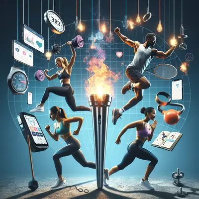 Ignite Your Inner Olympian: 5 Thrilling Workout Tracking Techniques to Fuel Your Fitness Journey!