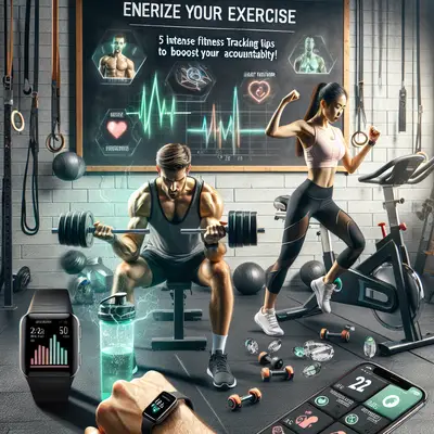 Energize Your Exercise: 5 Intense Fitness Tracking Tips to Boost Your Accountability!