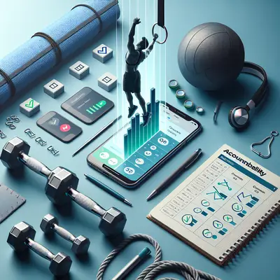 Crush Your Goals: 5 Killer Fitness Tracking Tips to Fuel Your Accountability!