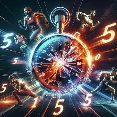 Unleash Your Fitness Fury: 5 Pioneering Tracking Techniques to Supercharge Your Accountability!