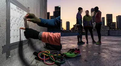 Lock In Your Fitness Promise: Turn Daily Check-Ins Into Real Progress