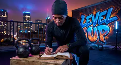 Progress on Purpose: Track Smarter, Push Harder, Level Up