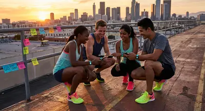 Build Your Own Hype Squad: Accountability That Trains You Back