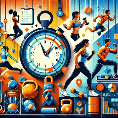 Unleash Your Potential: 5 Game-Changing Tips to Boost Your Fitness Progress