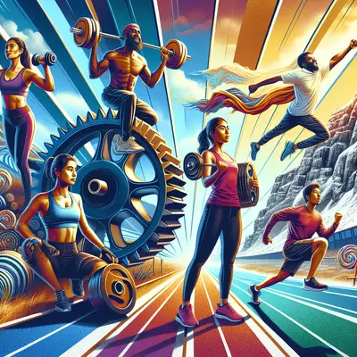 Blast Through Your Fitness Barriers: 5 Dynamic Ways to Keep Your Progress in High Gear!